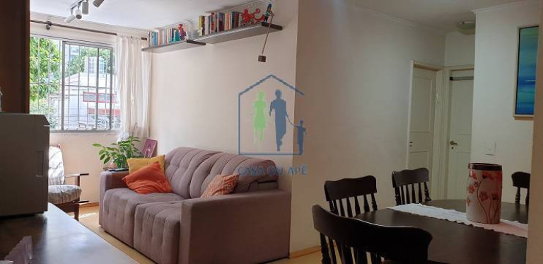 Apartamento com 2 Quartos à Venda, 67 m² em Vila Olímpia - São Paulo