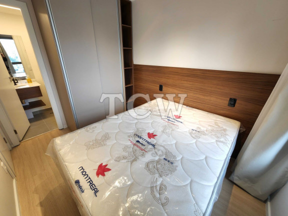 Imagem Apartamento com 1 Quarto para Alugar, 27 m² em Itaim Bibi - São Paulo