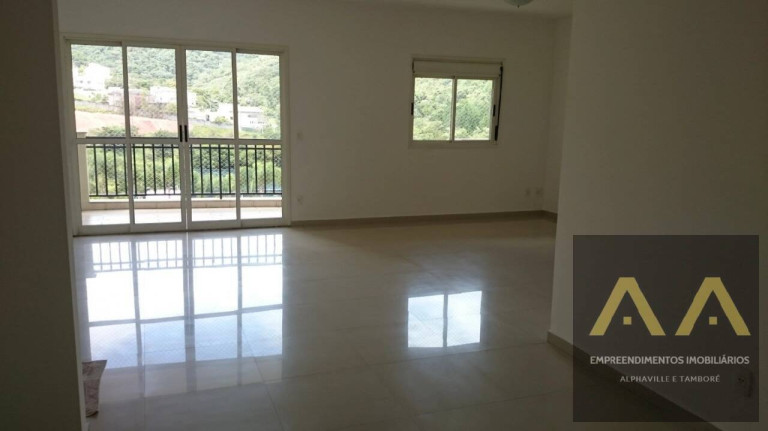Imagem Apartamento com 3 Quartos para Alugar, 139 m² em Tamboré - Santana De Parnaíba