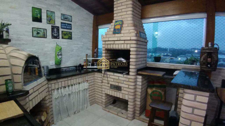 Imagem Apartamento com 3 Quartos à Venda, 139 m² em Paulicéia - São Bernardo Do Campo Imagem Apartamento com 3 Quartos à Venda, 139 m² em Paulicéia - São Bernardo Do Campo
