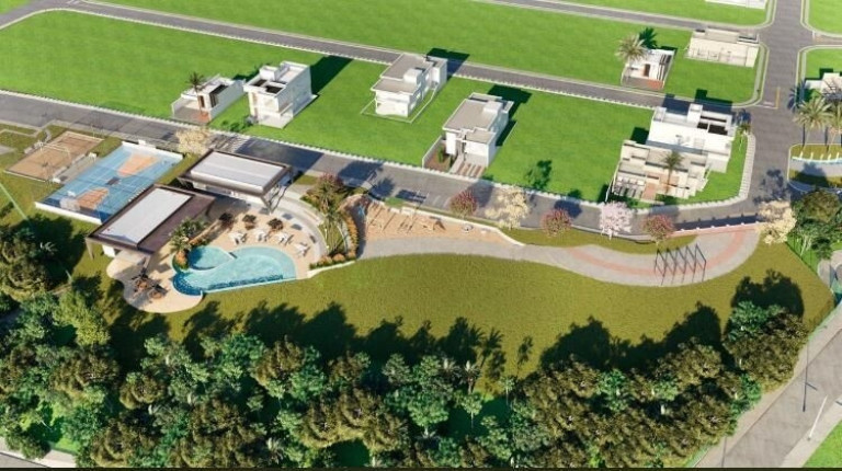 Imagem Terreno à Venda, 250 m² em Residencial Recanto Do Cerrado - Aparecida De Goiânia Imagem Terreno à Venda, 250 m² em Residencial Recanto Do Cerrado - Aparecida De Goiânia