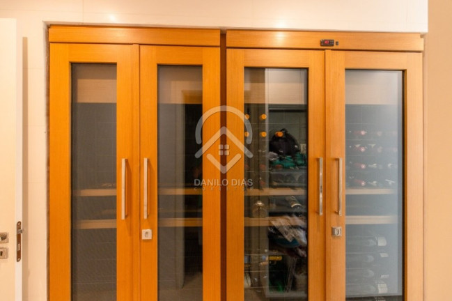 Imagem Apartamento com 4 Quartos à Venda, 251 m² em Campo Belo - São Paulo