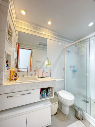 Imagem Cobertura com 4 Quartos à Venda, 218 m² em Parque Residencial Laranjeiras - Serra