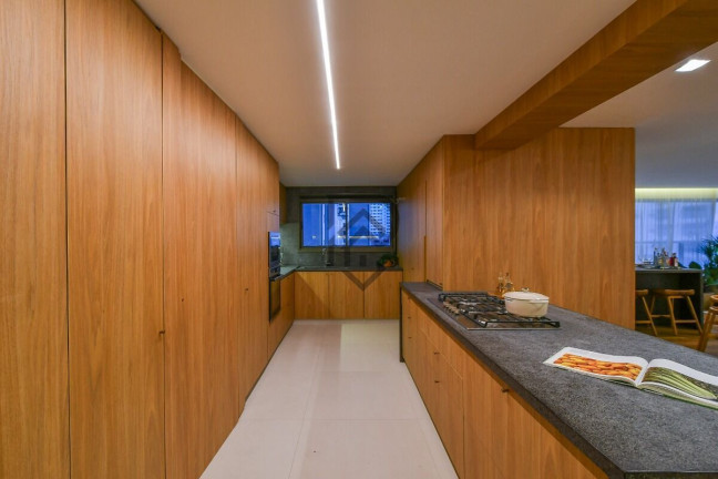 Imagem Apartamento com 4 Quartos à Venda, 205 m² em Brooklin Paulista - São Paulo Imagem Apartamento com 4 Quartos à Venda, 205 m² em Brooklin Paulista - São Paulo