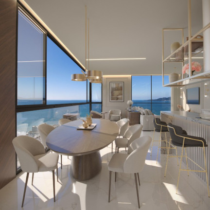 Imagem Imóvel com 4 Quartos à Venda, em Meia Praia - Itapema Imagem Imóvel com 4 Quartos à Venda, em Meia Praia - Itapema