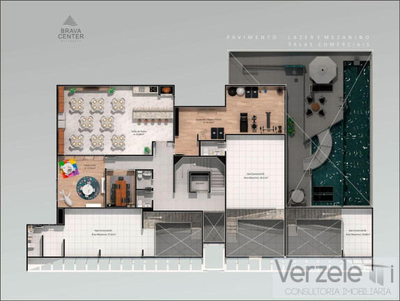 Imagem Apartamento com 2 Quartos à Venda, 92 m² em Praia Brava De Itajaí - Itajaí Imagem Apartamento com 2 Quartos à Venda, 92 m² em Praia Brava De Itajaí - Itajaí