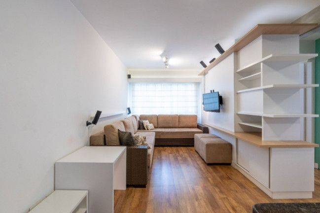 Apartamento com 1 Quarto à Venda, 52 m² em Vila Uberabinha - São Paulo