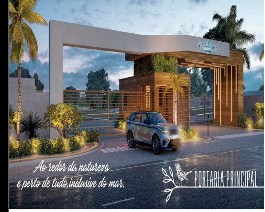 Terreno à Venda, 440 m² em Buraquinho - Lauro De Freitas