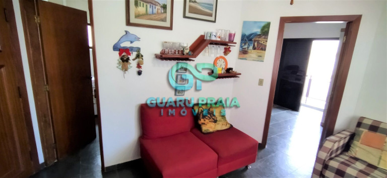 Imagem Apartamento com 1 Quarto à Venda, 60 m² em Enseada - Guarujá