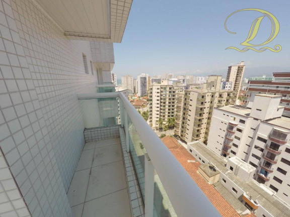 Imagem Apartamento com 3 Quartos à Venda, 130 m² em Ocian - Praia Grande