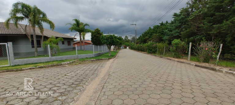 Terreno à Venda, 867 m² em Laranjal - Atibaia