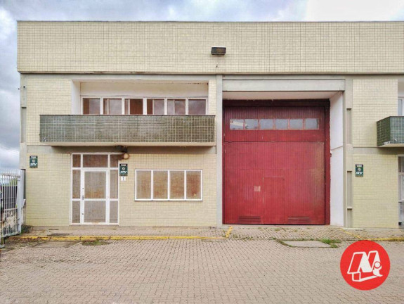 Galpão para Alugar, 746 m² em São João - Porto Alegre