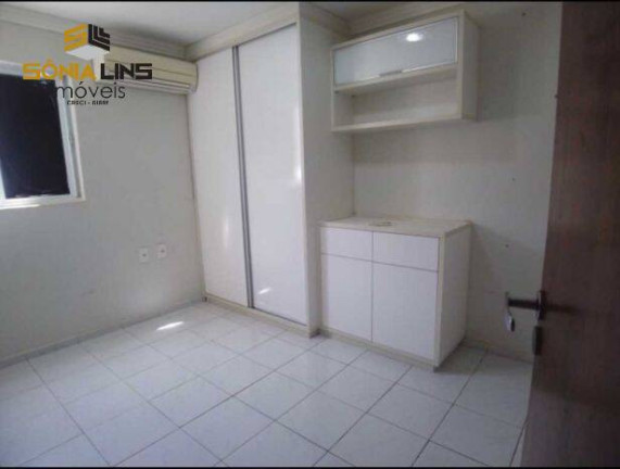Imagem Apartamento com 3 Quartos à Venda, 80 m² em água Fria - João Pessoa