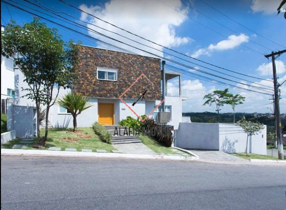 Imagem Casa com 4 Quartos à Venda, 709 m² em São Paulo Ii - Cotia