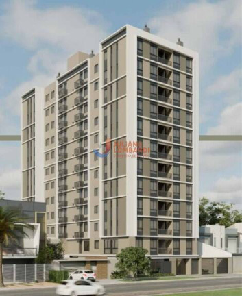 Apartamento com 2 Quartos à Venda, 52 m² em Cancelli - Cascavel