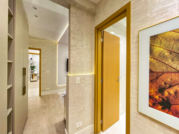 Imagem Apartamento com 3 Quartos à Venda, 134 m² em Gonzaga - Santos Imagem Apartamento com 3 Quartos à Venda, 134 m² em Gonzaga - Santos