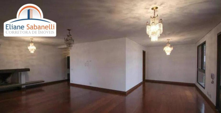 Imagem Apartamento com 4 Quartos à Venda, 247 m² em Real Parque - São Paulo