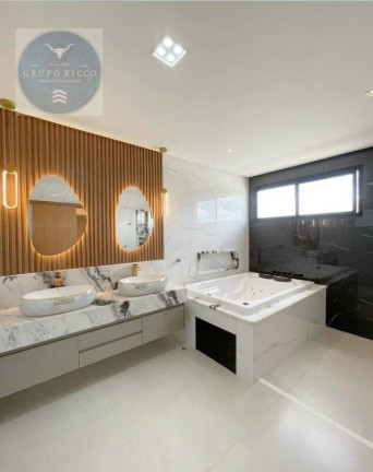 Imagem Casa com 4 Quartos à Venda, 360 m² em Jardins Nápoles - Senador Canedo Imagem Casa com 4 Quartos à Venda, 360 m² em Jardins Nápoles - Senador Canedo