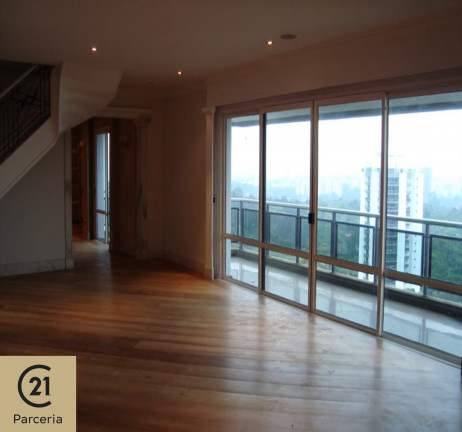 Imagem Cobertura com 4 Quartos à Venda, 60.900 m² em Santo Amaro - São Paulo Imagem Cobertura com 4 Quartos à Venda, 60.900 m² em Santo Amaro - São Paulo