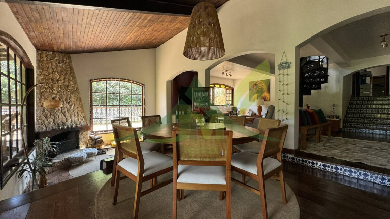 Imagem Chácara com 4 Quartos à Venda, 1.550 m² em Portão - Atibaia