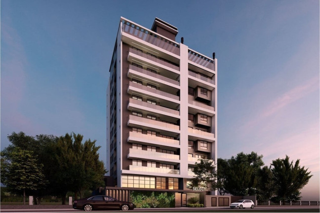 Imóvel com 3 Quartos à Venda, 96 m² em Praia Brava De Itajaí - Itajaí