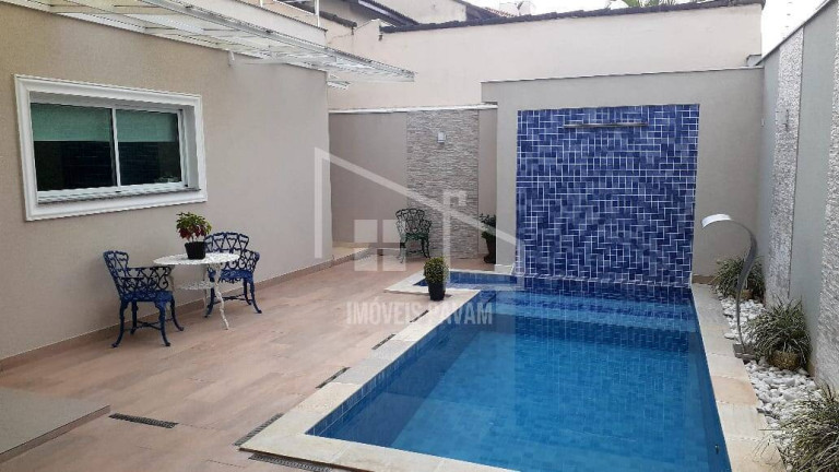 Imagem Casa com 4 Quartos à Venda, 300 m² em Independência - São Bernardo Do Campo Imagem Casa com 4 Quartos à Venda, 300 m² em Independência - São Bernardo Do Campo