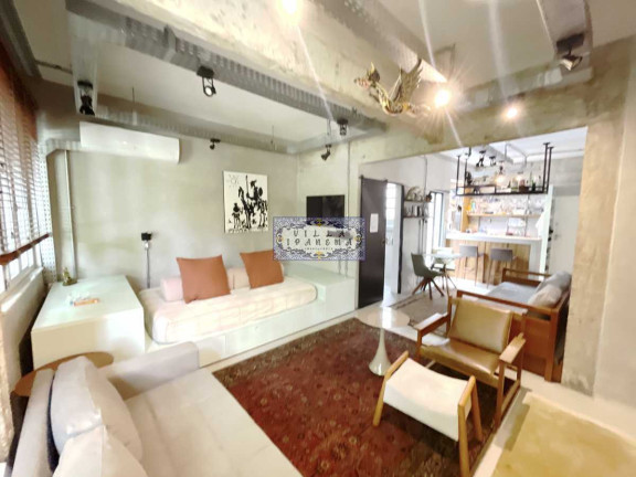 Imagem Apartamento com 1 Quarto à Venda, 34 m² em Leblon - Rio De Janeiro Imagem Apartamento com 1 Quarto à Venda, 34 m² em Leblon - Rio De Janeiro