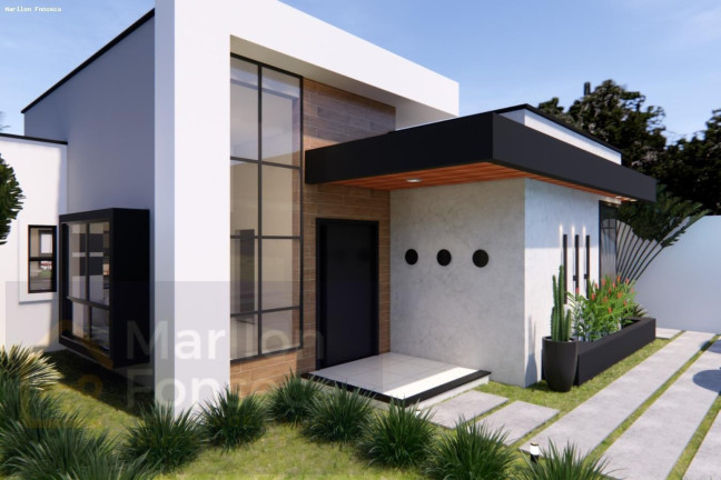Imagem Casa com 3 Quartos à Venda, 160 m² em Itaipuaçu - Maricá Imagem Casa com 3 Quartos à Venda, 160 m² em Itaipuaçu - Maricá