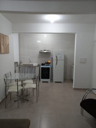 Imagem Loft à Venda, 35 m² em Centro - São Vicente Imagem Loft à Venda, 35 m² em Centro - São Vicente
