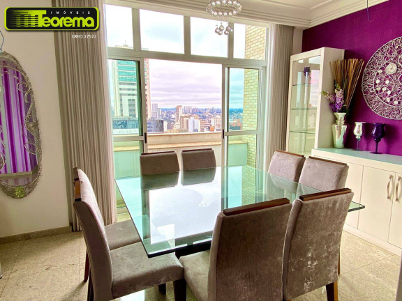 Imagem Cobertura com 2 Quartos à Venda, 181 m² em Centro - Curitiba Imagem Cobertura com 2 Quartos à Venda, 181 m² em Centro - Curitiba