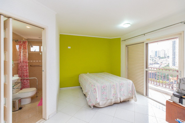 Imagem Apartamento com 3 Quartos à Venda, 156 m² em Chácara Inglesa - São Paulo Imagem Apartamento com 3 Quartos à Venda, 156 m² em Chácara Inglesa - São Paulo