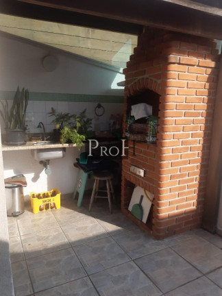 Imagem Cobertura com 2 Quartos à Venda, 185 m² em Campestre - Santo André