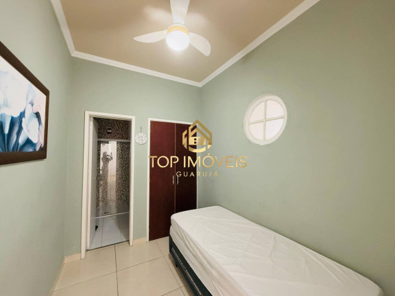 Imagem Apartamento com 2 Quartos à Venda, 45 m² em Pitangueiras - Guarujá