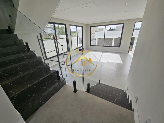 Imagem Sobrado com 4 Quartos à Venda, 342 m² em Alphaville Campinas - Campinas Imagem Sobrado com 4 Quartos à Venda, 342 m² em Alphaville Campinas - Campinas