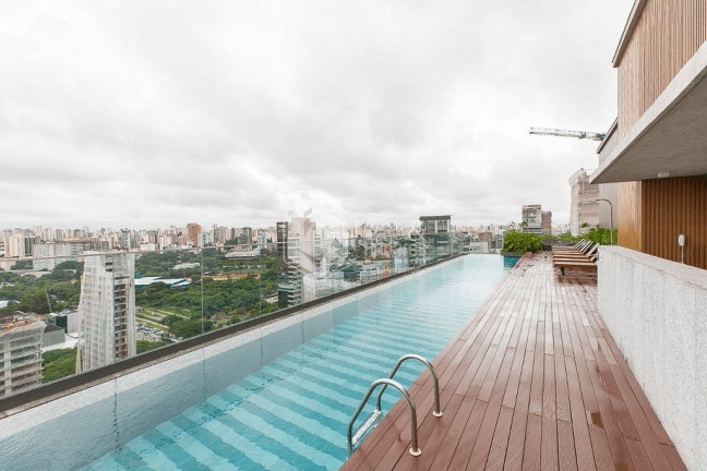 Imagem Studio com 1 Quarto à Venda, 26 m² em Moema - São Paulo Imagem Studio com 1 Quarto à Venda, 26 m² em Moema - São Paulo