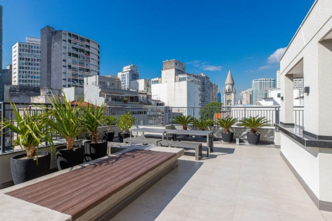 Imagem Imóvel com 1 Quarto à Venda, 28 m² em República - São Paulo Imagem Imóvel com 1 Quarto à Venda, 28 m² em República - São Paulo