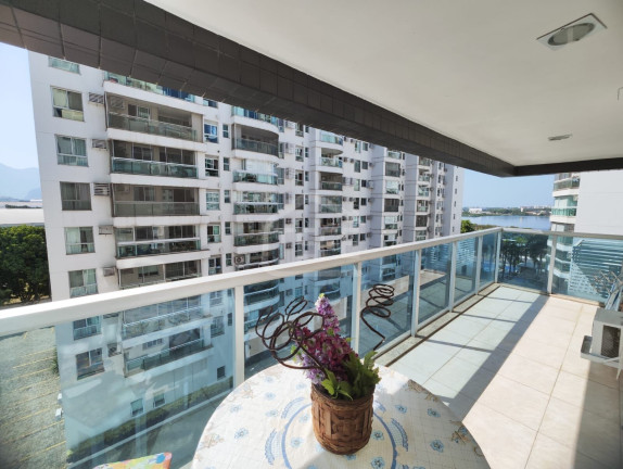 Imagem Apartamento com 3 Quartos para Alugar, 90 m² em Barra Da Tijuca - Rio De Janeiro Imagem Apartamento com 3 Quartos para Alugar, 90 m² em Barra Da Tijuca - Rio De Janeiro