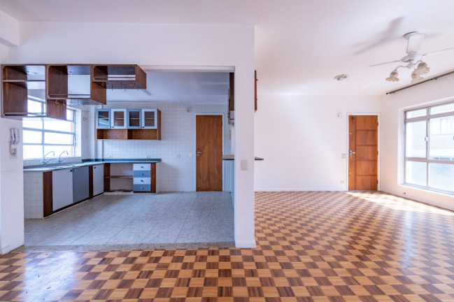 Imagem Apartamento com 3 Quartos à Venda, 134 m² em Pinheiros - São Paulo