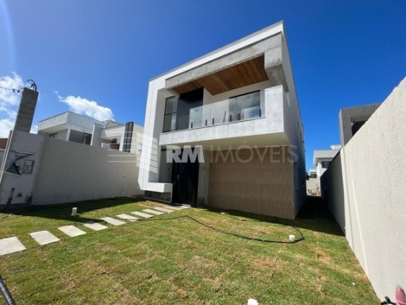Imagem Casa de Condomínio com 4 Quartos à Venda, 200 m² em Catu De Abrantes (abrantes) - Camaçari Imagem Casa de Condomínio com 4 Quartos à Venda, 200 m² em Catu De Abrantes (abrantes) - Camaçari