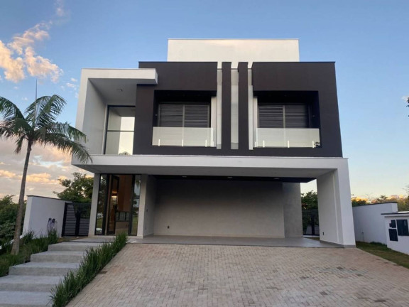 Imagem Casa de Condomínio com 4 Quartos à Venda, 422 m² em Alphaville Nova Esplanada - Votorantim Imagem Casa de Condomínio com 4 Quartos à Venda, 422 m² em Alphaville Nova Esplanada - Votorantim