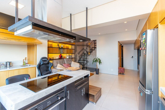 Imagem Apartamento com 1 Quarto à Venda, 89 m² em Moema - São Paulo Imagem Apartamento com 1 Quarto à Venda, 89 m² em Moema - São Paulo