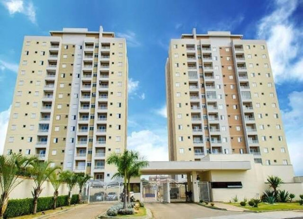 Apartamento com 2 Quartos à Venda, 53 m² em Wanel Ville - Sorocaba