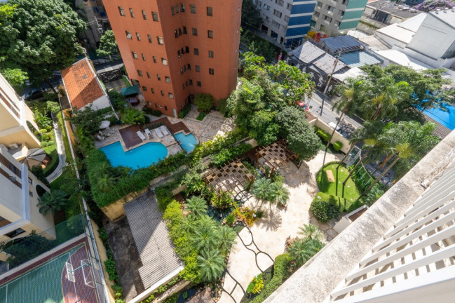 Imagem Apartamento com 1 Quarto à Venda, 44 m² em Vila Nova Conceição - São Paulo Imagem Apartamento com 1 Quarto à Venda, 44 m² em Vila Nova Conceição - São Paulo
