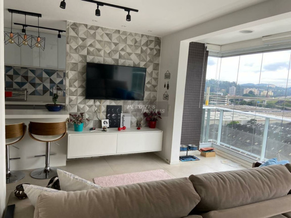 Imagem Apartamento com 1 Quarto à Venda, 65 m² em Vila Anastácio - São Paulo Imagem Apartamento com 1 Quarto à Venda, 65 m² em Vila Anastácio - São Paulo
