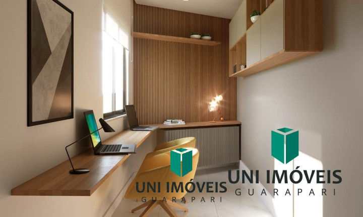 Imagem Apartamento com 3 Quartos à Venda, 103 m² em Praia Do Morro - Guarapari