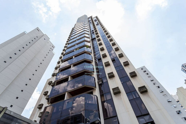 Imagem Apartamento com 1 Quarto à Venda, 43 m² em Jardim Paulista - São Paulo Imagem Apartamento com 1 Quarto à Venda, 43 m² em Jardim Paulista - São Paulo