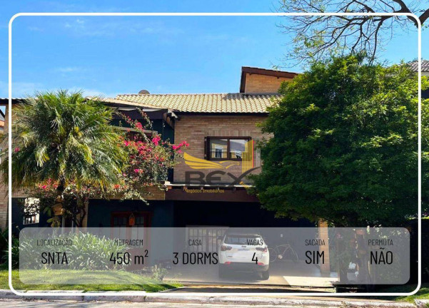 Imagem Casa com 3 Quartos à Venda, 450 m² em Tarumã - Santana De Parnaíba Imagem Casa com 3 Quartos à Venda, 450 m² em Tarumã - Santana De Parnaíba