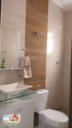 Imagem Casa com 3 Quartos à Venda, 165 m² em Vila Tibiriçá - Santo André Imagem Casa com 3 Quartos à Venda, 165 m² em Vila Tibiriçá - Santo André