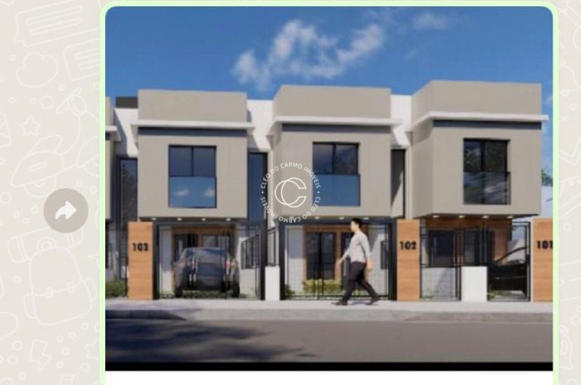 Imagem Sobrado com 2 Quartos à Venda, 80 m² em Pinheiro Machado - Santa Maria Imagem Sobrado com 2 Quartos à Venda, 80 m² em Pinheiro Machado - Santa Maria