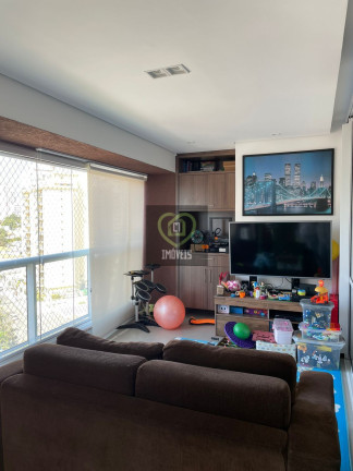 Imagem Apartamento com 3 Quartos à Venda, 161 m² em Vila Romana - São Paulo